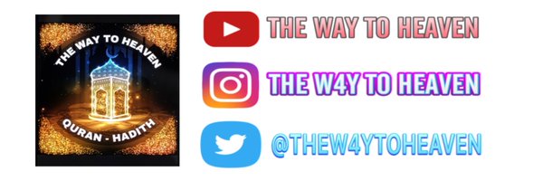 TheW4yToHeaven Profile Banner