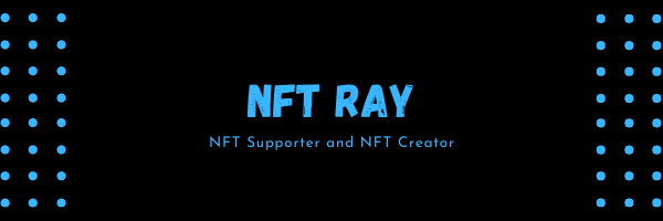 NFT_Ray23's profile banner image