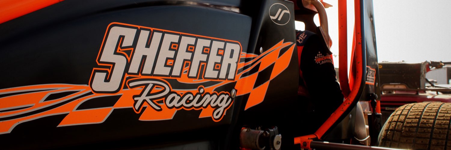 ShefferRacing's profile banner image