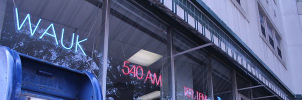 WAUKradio Profile Banner