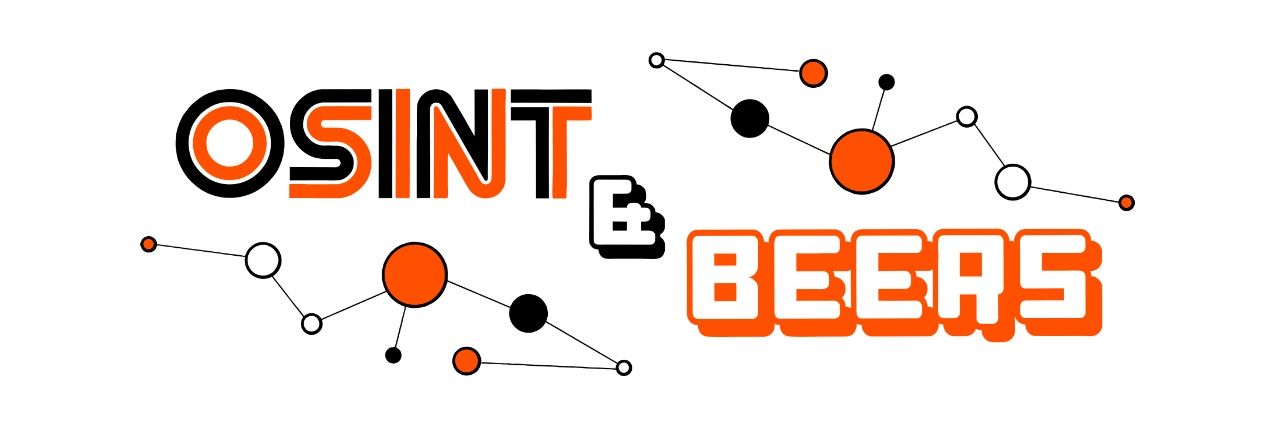 OSINT & BEERS banner