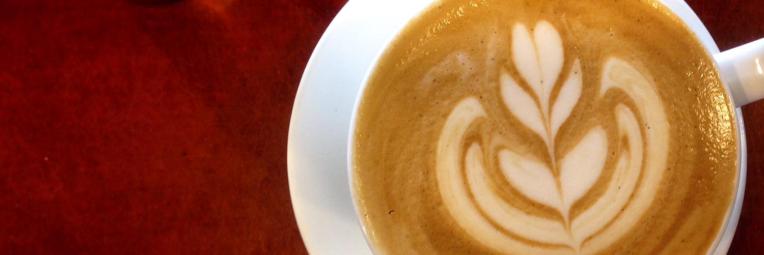 Two Rivers Coffee banner