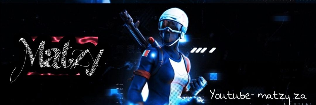 MatzyZa's profile banner image