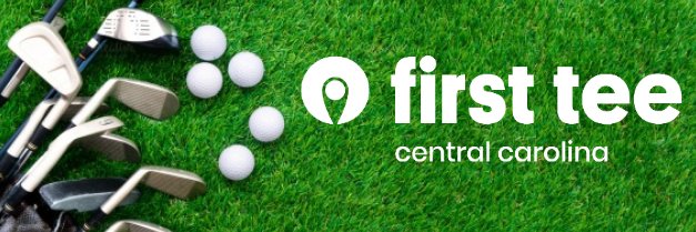 First Tee Central Carolina banner