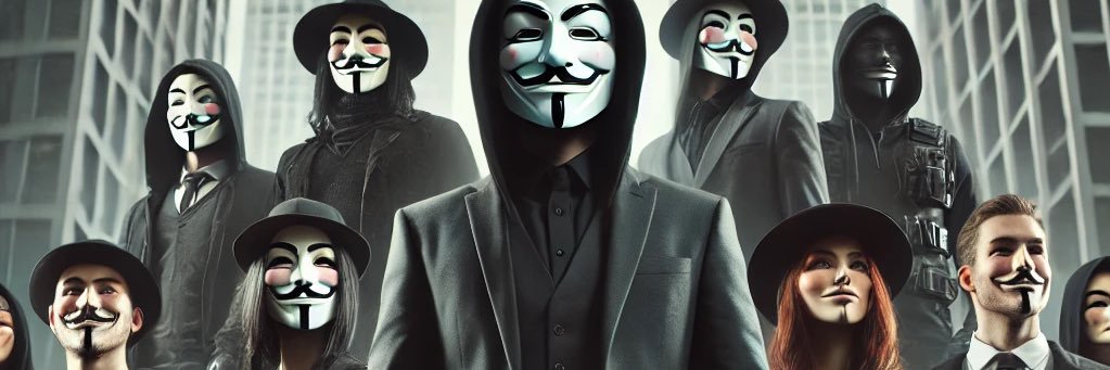 Legion-Anonymous Operations's banner