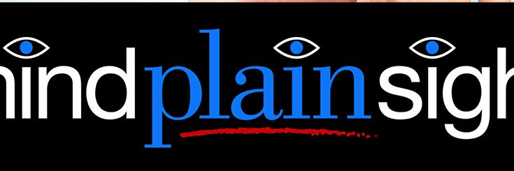 In The Scenes Behind Plain Sight banner