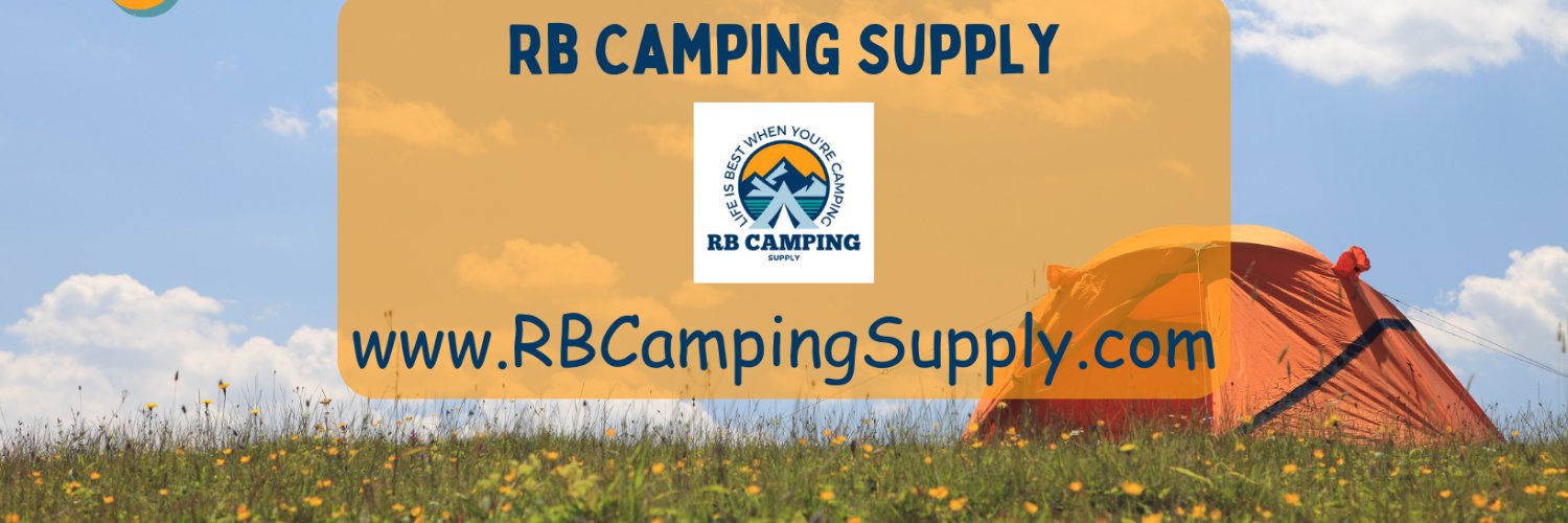 RB Camping Supply (@rb_camp) / Posts / X