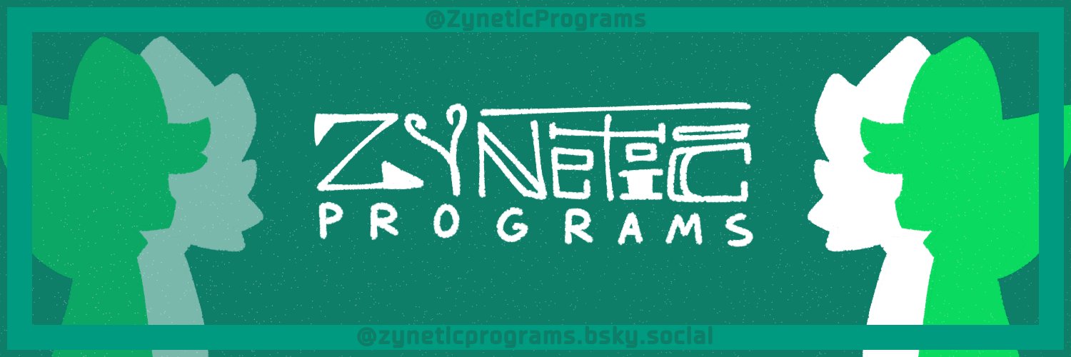 🤍Zynni Solace💚's banner