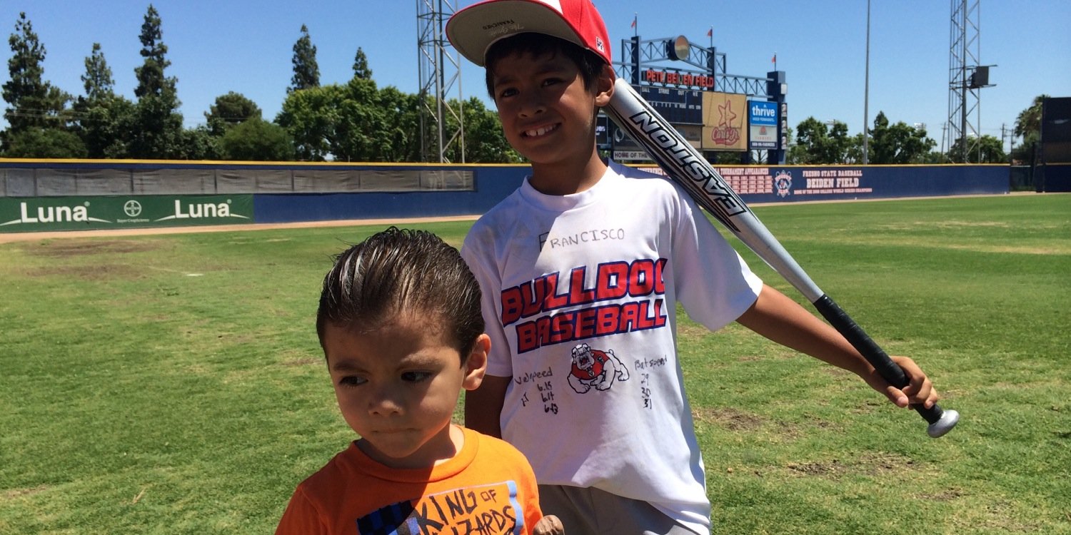 ALEMAN BOXING FRESNO banner