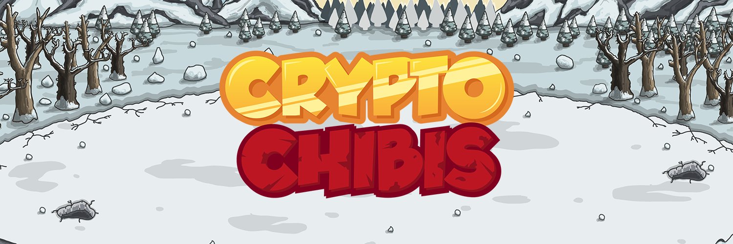 Crypto Chibis banner