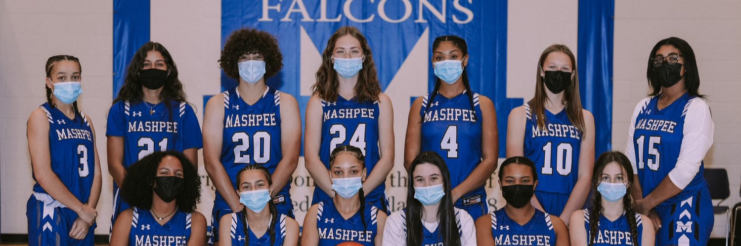 Mashpee Girls Hoop banner
