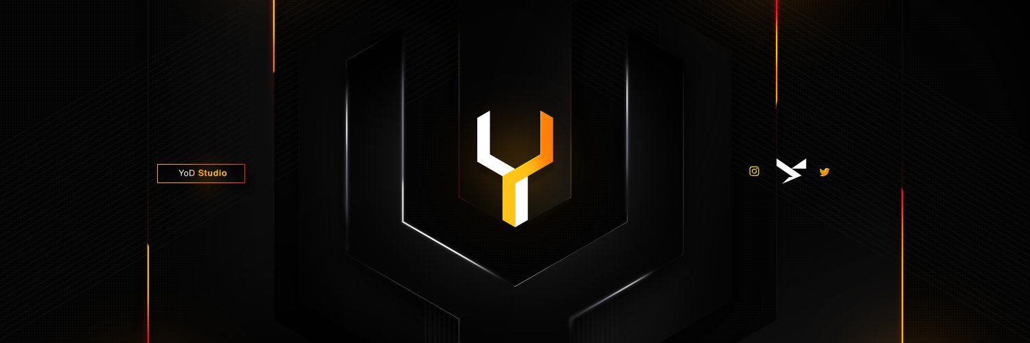 YoD Studio™ | #YoDFamily banner