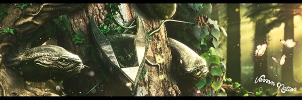 VennomNation Profile Banner