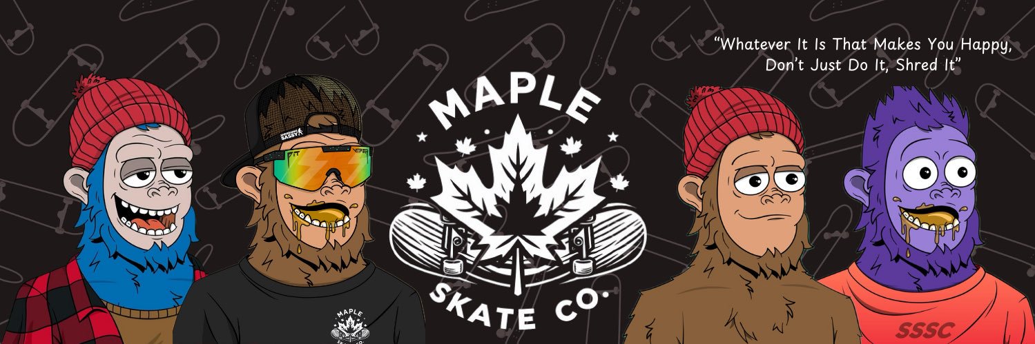 Maple🍁🛹🤙🏻's banner