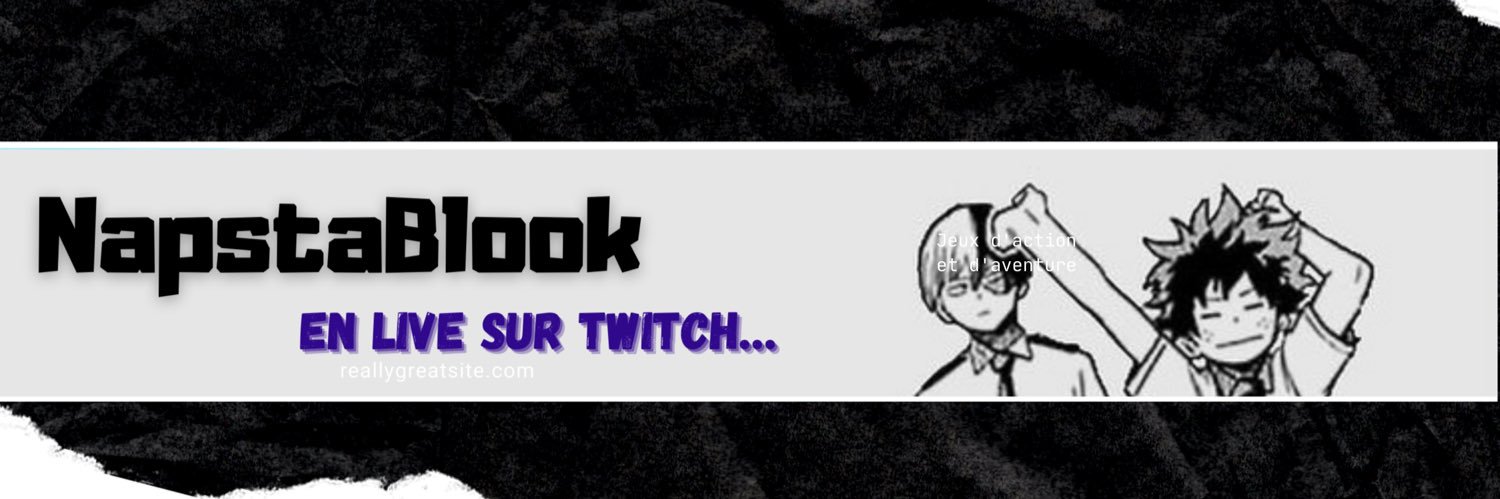 NapstaBlook_ banner