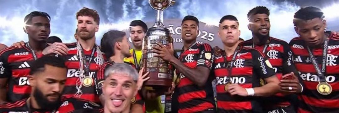 Post-Flamengo depression 🤡 banner