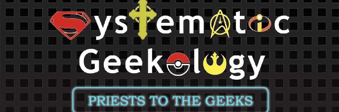 Systematic Geekology banner