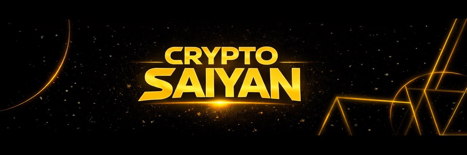 CryptoSaiyanX banner