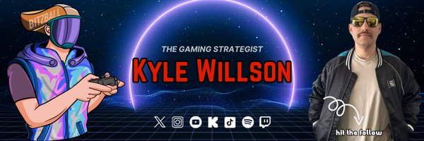 Kyle Willson Profile Banner
