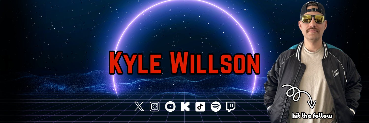 Kyle Willson banner