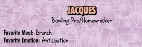 jacques Profile Banner