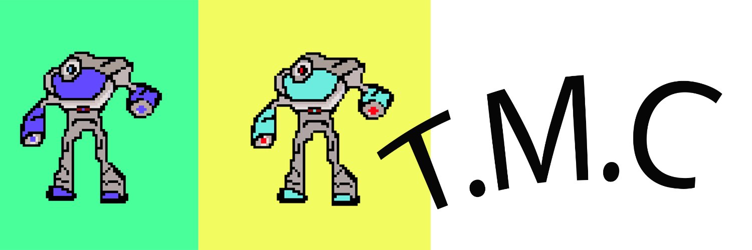 The Machine Crafter (TMC) banner