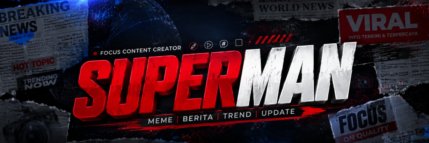 Superman4452's profile banner image