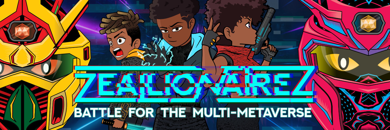 ZEALLIONAIREZ banner