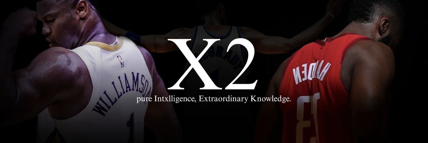X2 banner