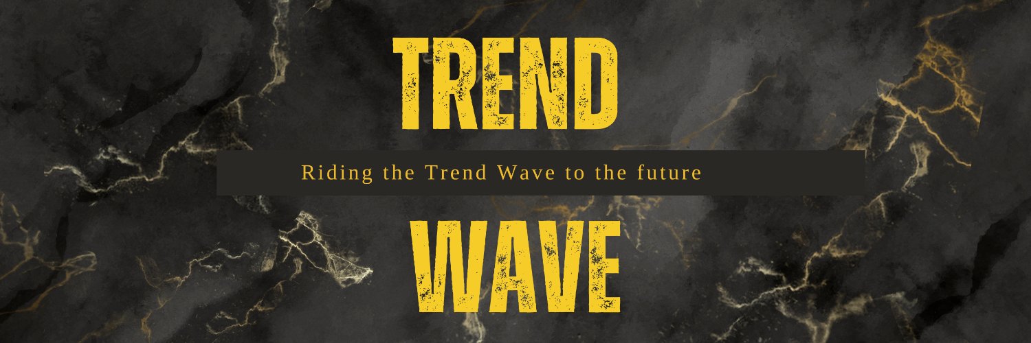 trendwave33's profile banner image