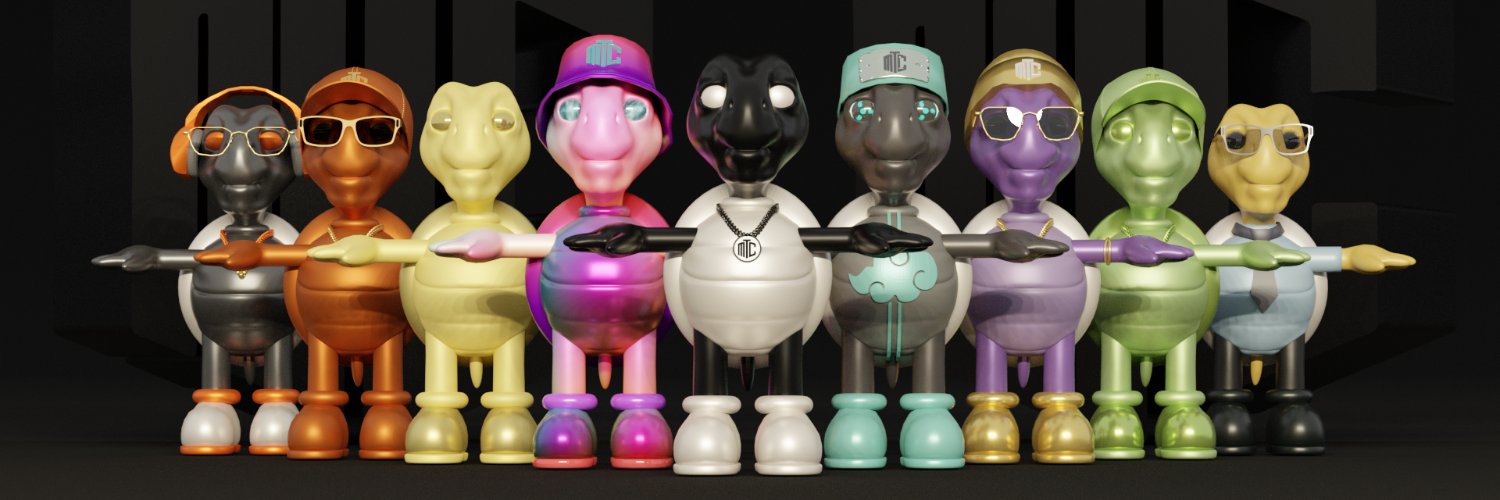 MetaTurtleClub's profile banner image