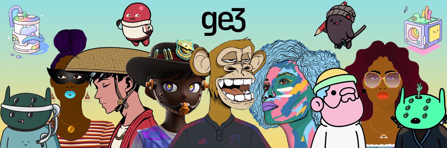 GetEngaged (ge3.eth) banner