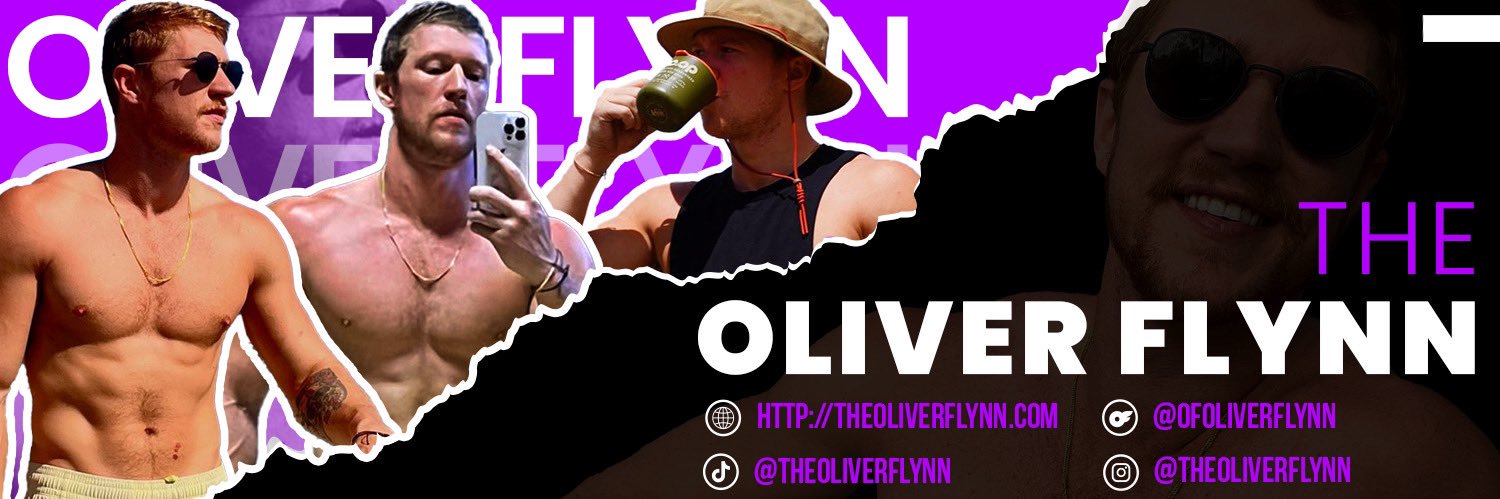 The Oliver Flynn banner