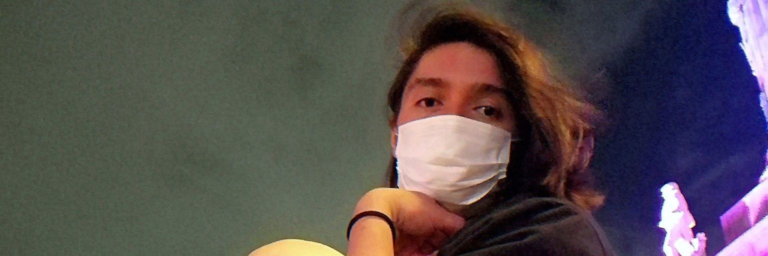 🤍 smoky fluffy ░ ~ banner