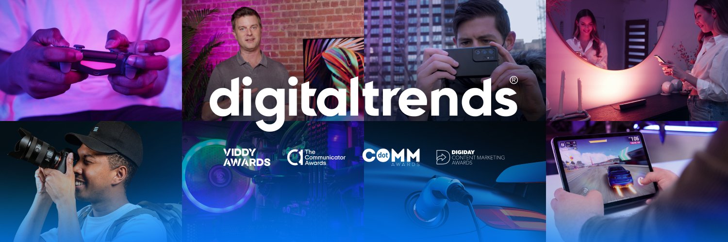 Digital Trends Profile Banner