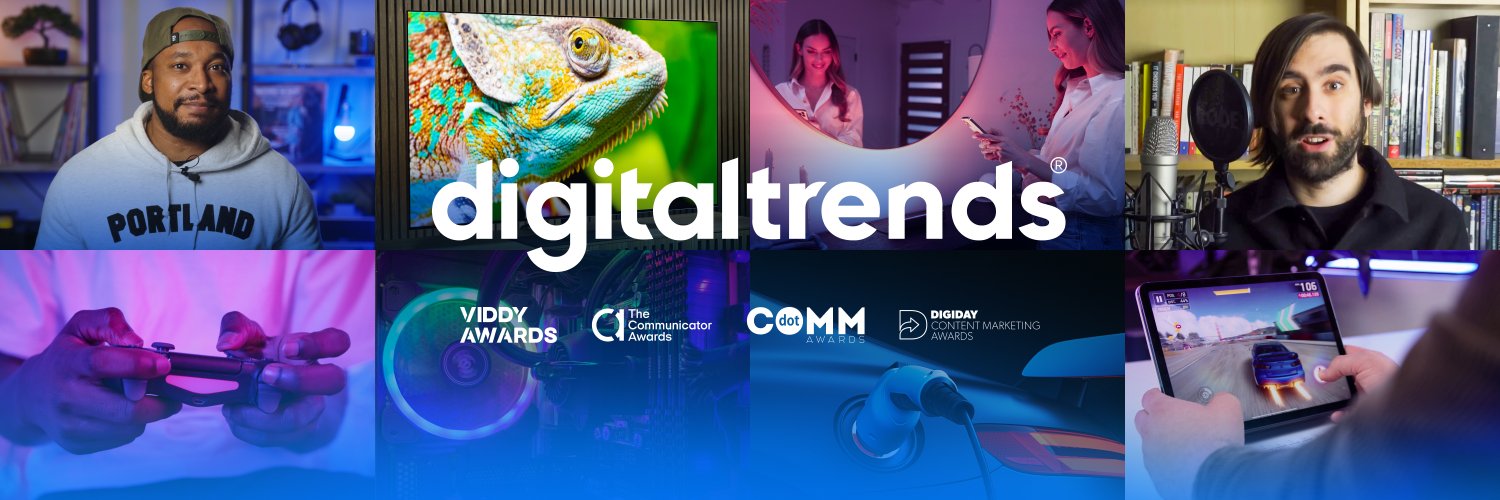 Digital Trends's banner