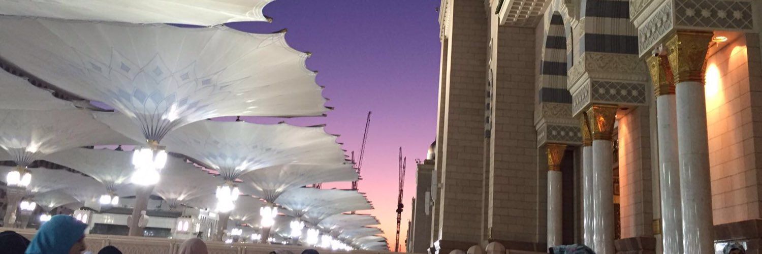atiqaharif's profile banner image