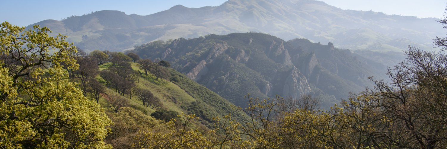 Save Mount Diablo banner