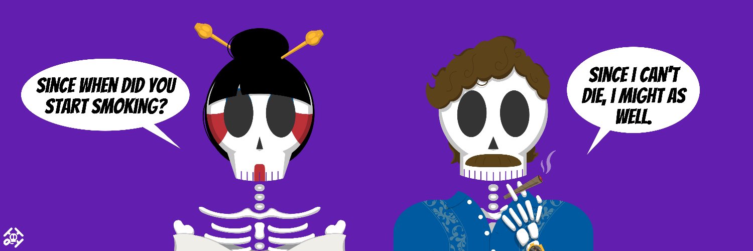 Sixty4S's profile banner image