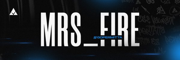 Mrs_FireCSGO Profile Banner