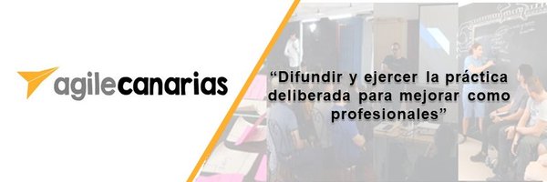 agileCanarias Profile Banner