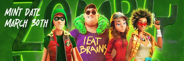 ZombyWorld Profile Banner