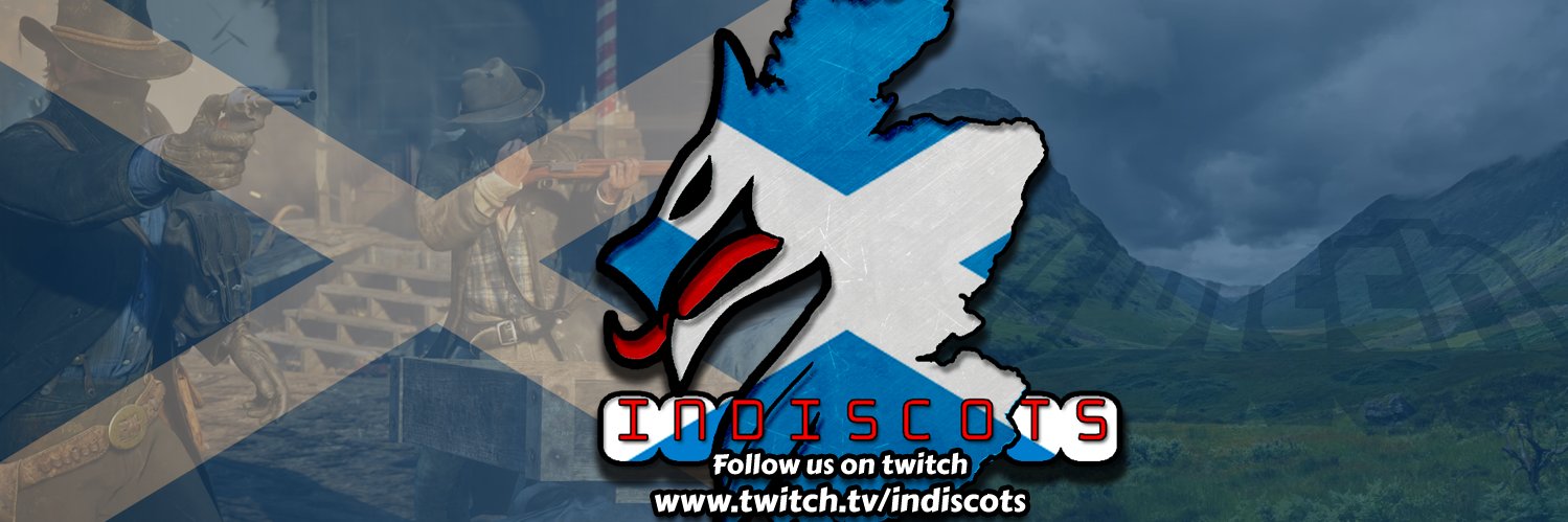 IndiScots's profile banner image