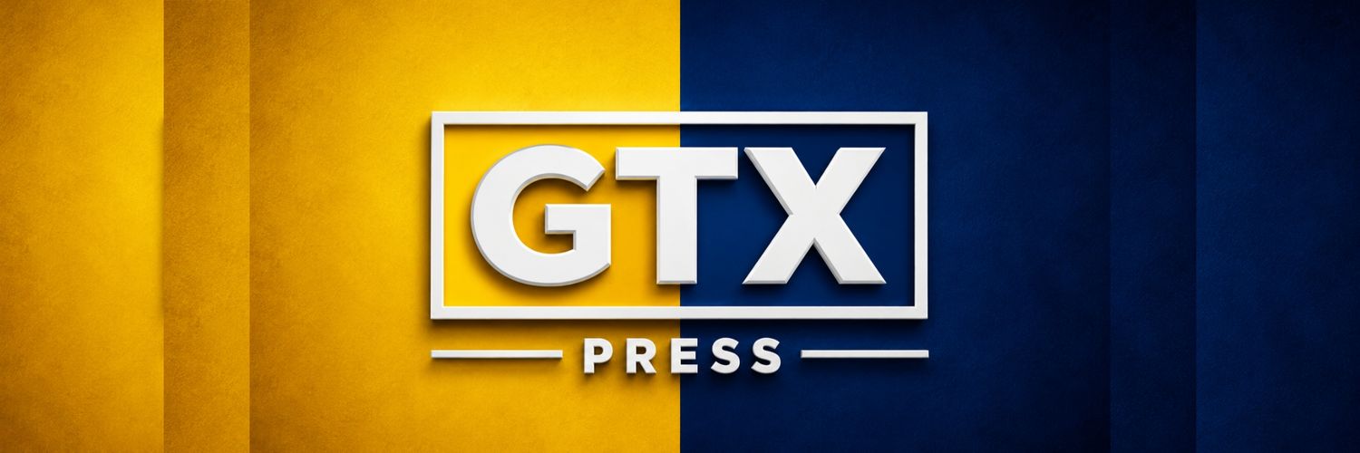 GTX Press banner