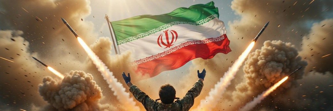 Iranian Army Live banner