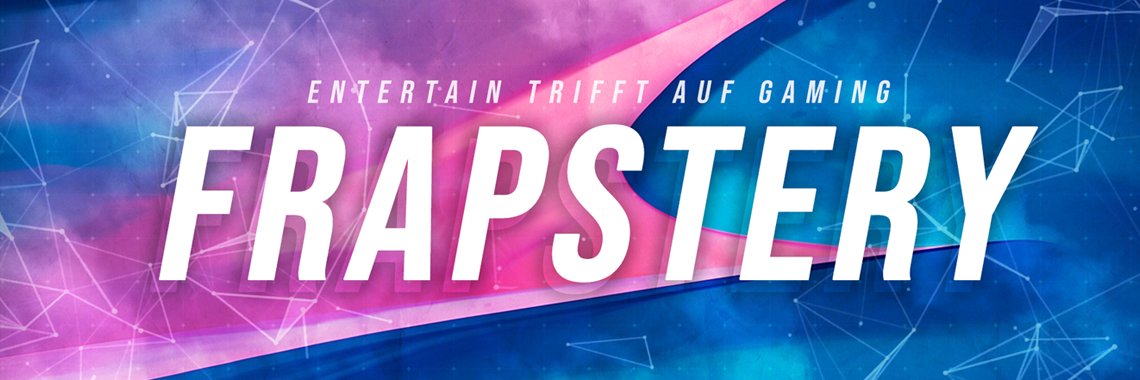 Frapstery's profile banner image