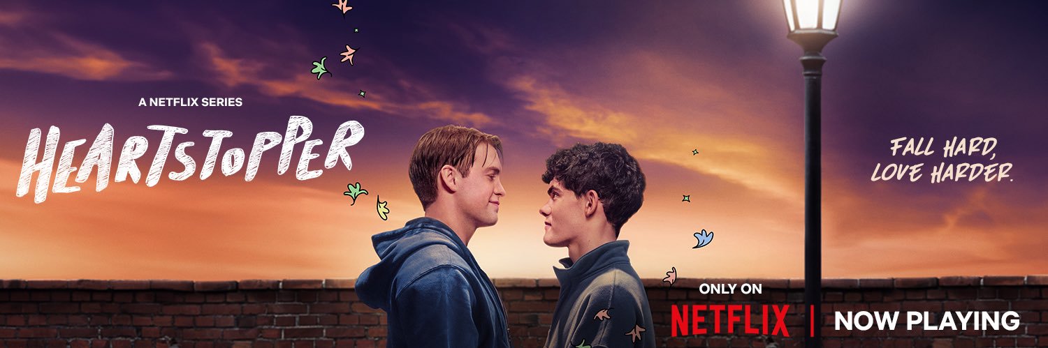 HeartStopper Latinoamérica banner