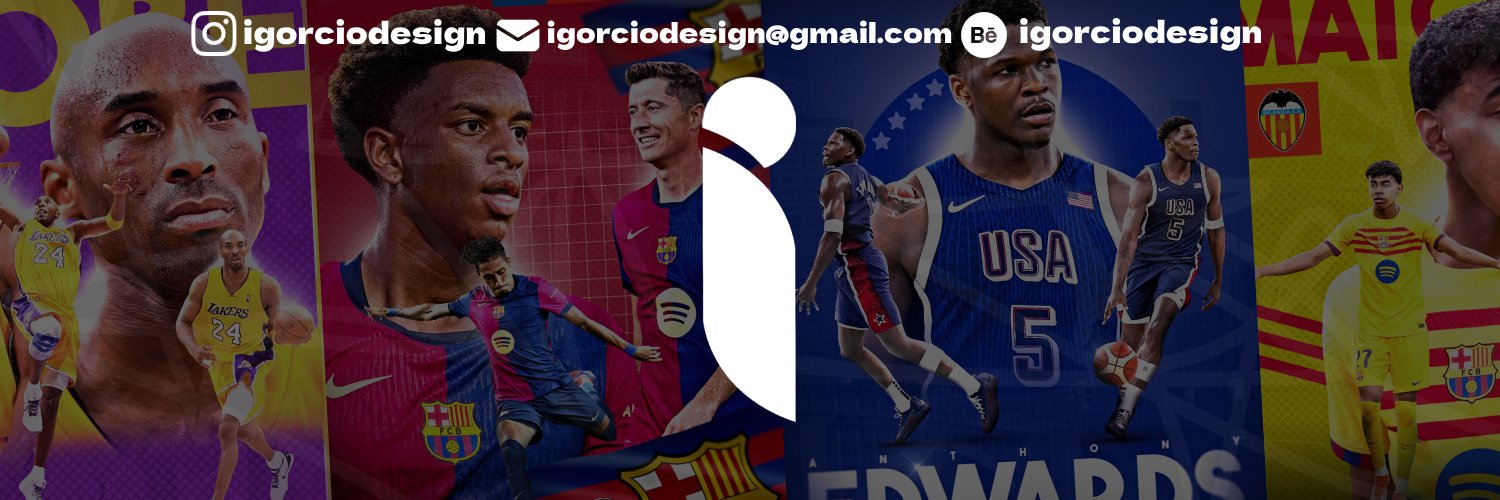 igorciodesign's profile banner image