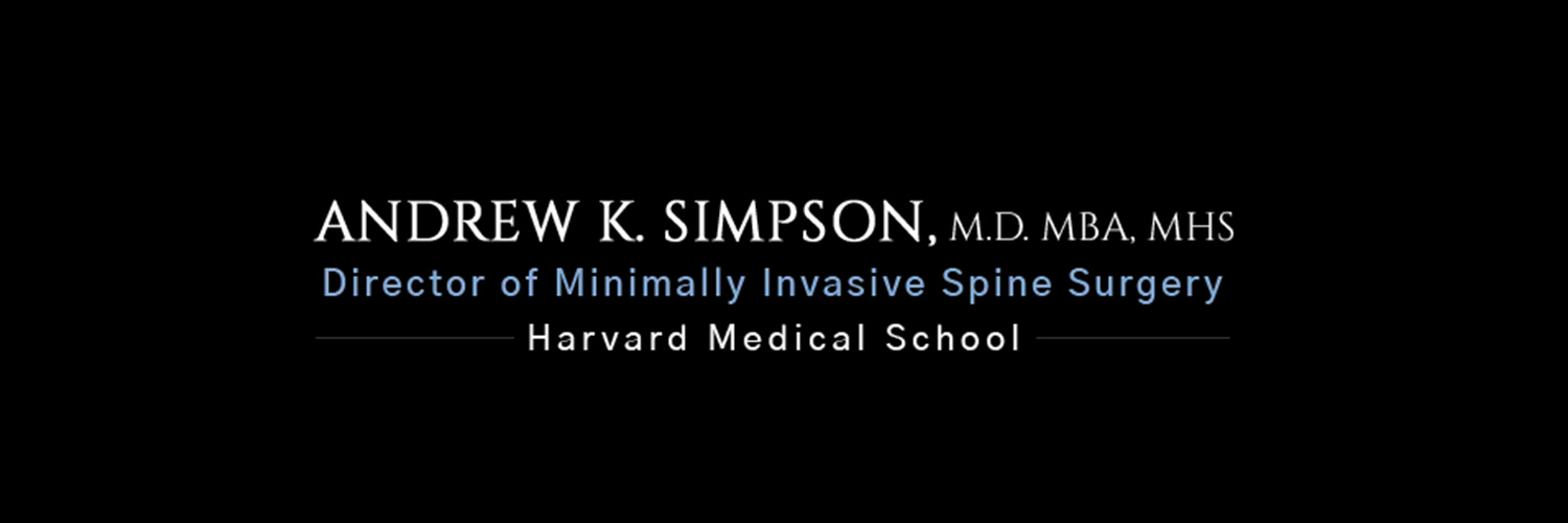 Andrew K. Simpson, M.D banner
