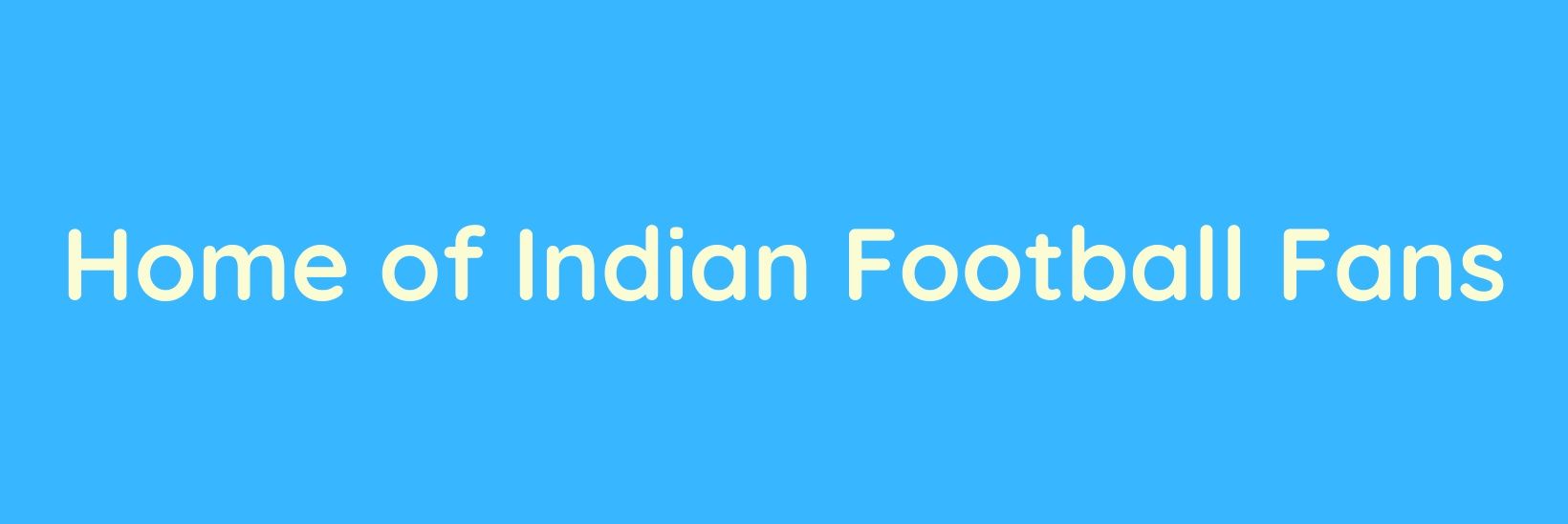 iffc_official's profile banner image